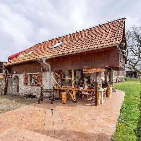 Stylovy Dum Chlumec Villa Chlumec  Dış mekan fotoğraf