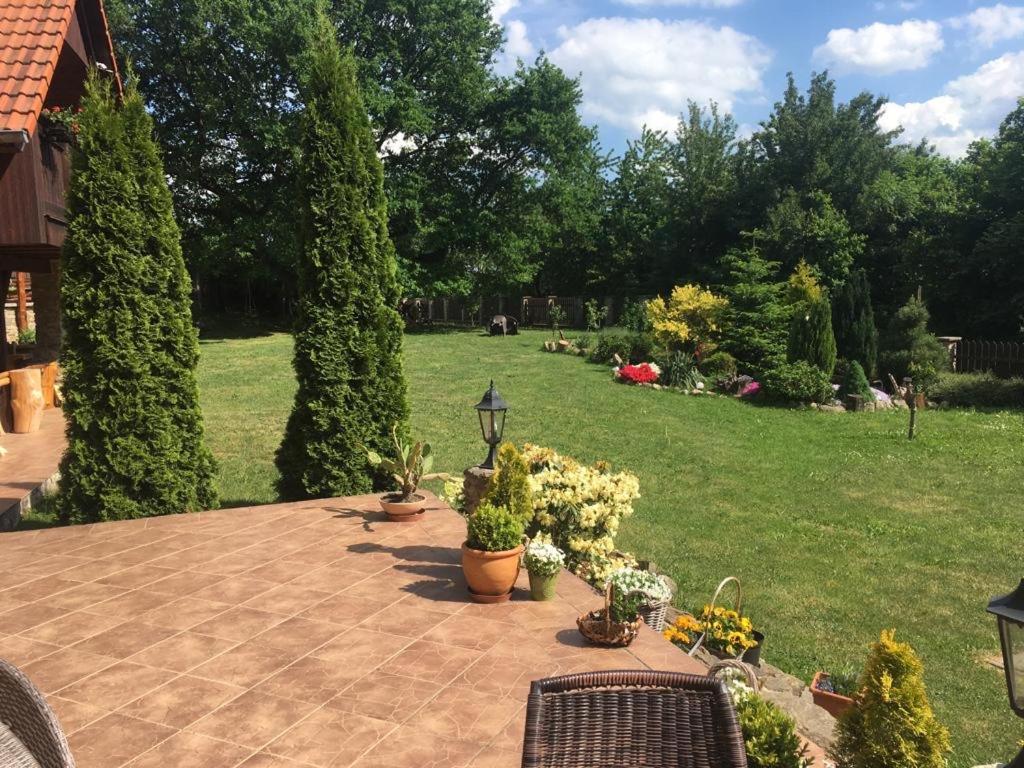 Stylovy Dum Chlumec Villa Chlumec  Dış mekan fotoğraf