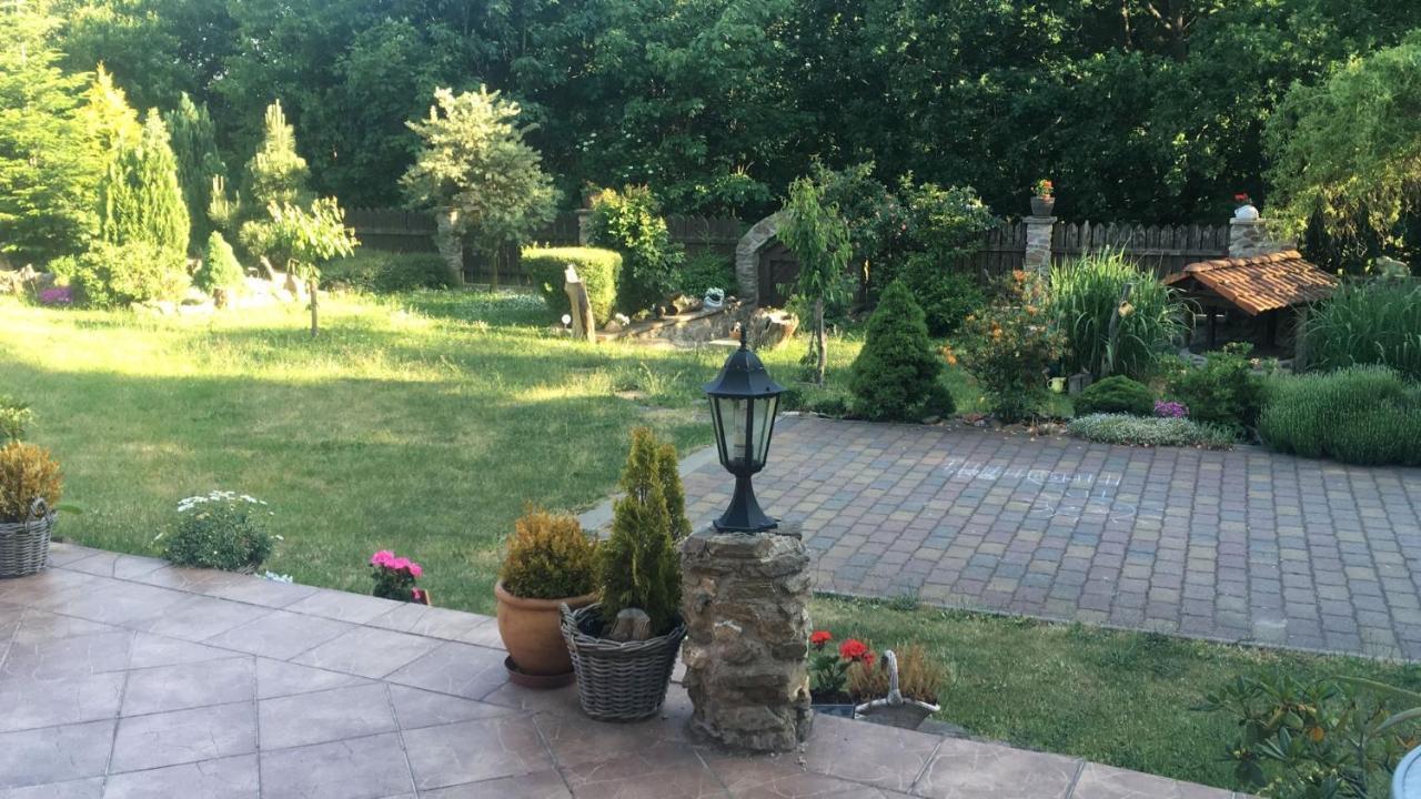 Stylovy Dum Chlumec Villa Chlumec  Dış mekan fotoğraf