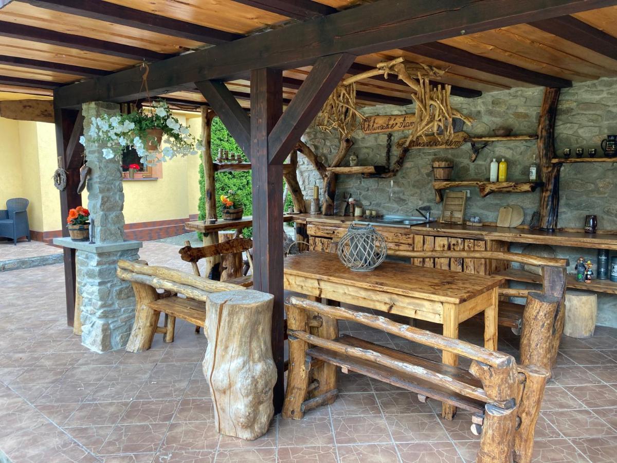 Stylovy Dum Chlumec Villa Chlumec  Dış mekan fotoğraf