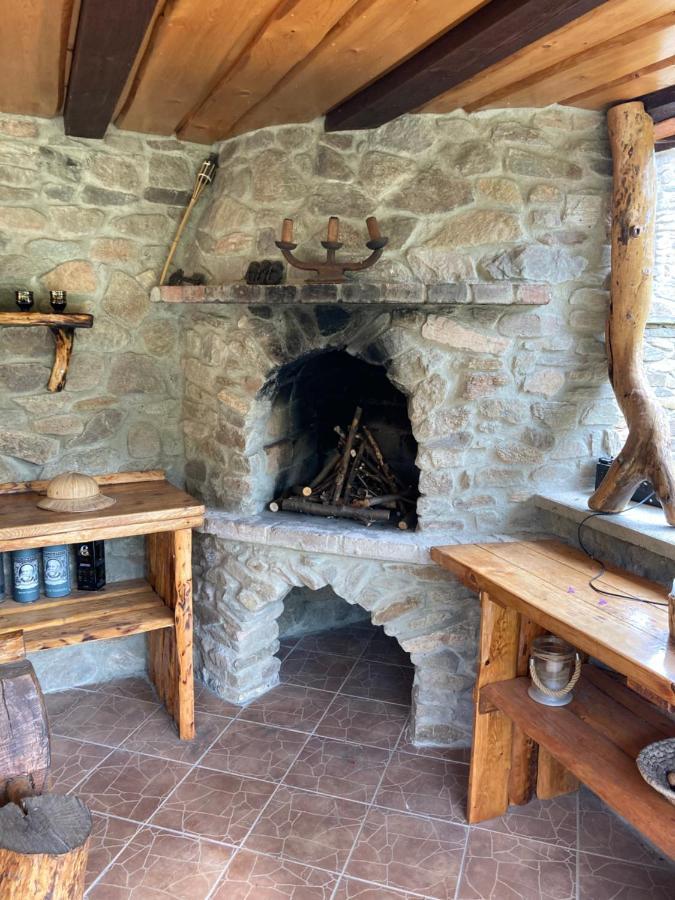 Stylovy Dum Chlumec Villa Chlumec  Dış mekan fotoğraf